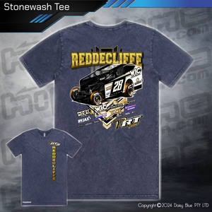 Stonewash Tee - Matt Reddecliffe