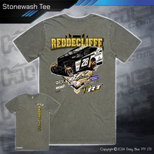 Load image into Gallery viewer, Stonewash Tee - Matt Reddecliffe
