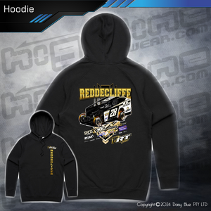 Hoodie - Matt Reddecliffe