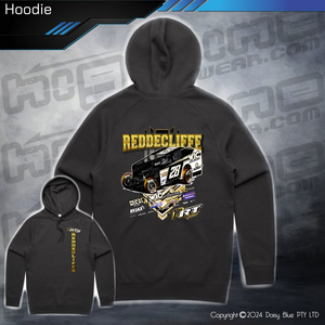 Hoodie - Matt Reddecliffe