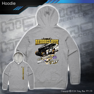 Hoodie - Matt Reddecliffe