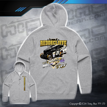 Load image into Gallery viewer, Zip Up Hoodie - Matt Reddecliffe
