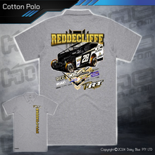 Load image into Gallery viewer, Cotton Polo - Matt Reddecliffe
