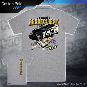 Cotton Polo - Matt Reddecliffe