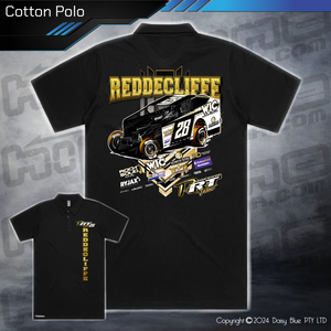 Cotton Polo - Matt Reddecliffe