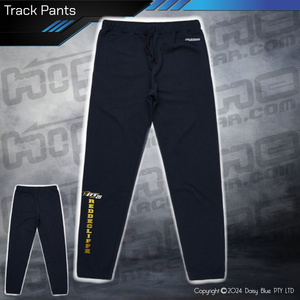Track Pants - Matt Reddecliffe