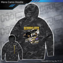 Load image into Gallery viewer, Camo Hoodie - Matt Reddecliffe
