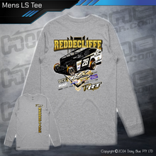 Load image into Gallery viewer, Long Sleeve Tee - Matt Reddecliffe
