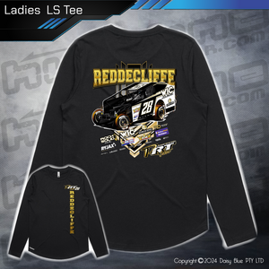 Long Sleeve Tee - Matt Reddecliffe