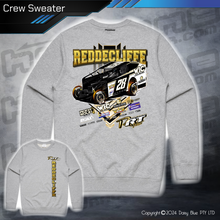 Load image into Gallery viewer, Crew Sweater - Matt Reddecliffe
