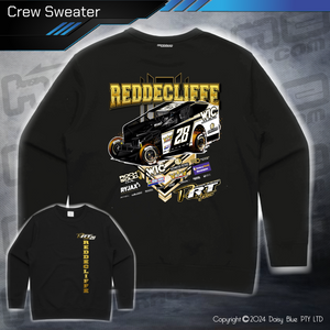 Crew Sweater - Matt Reddecliffe