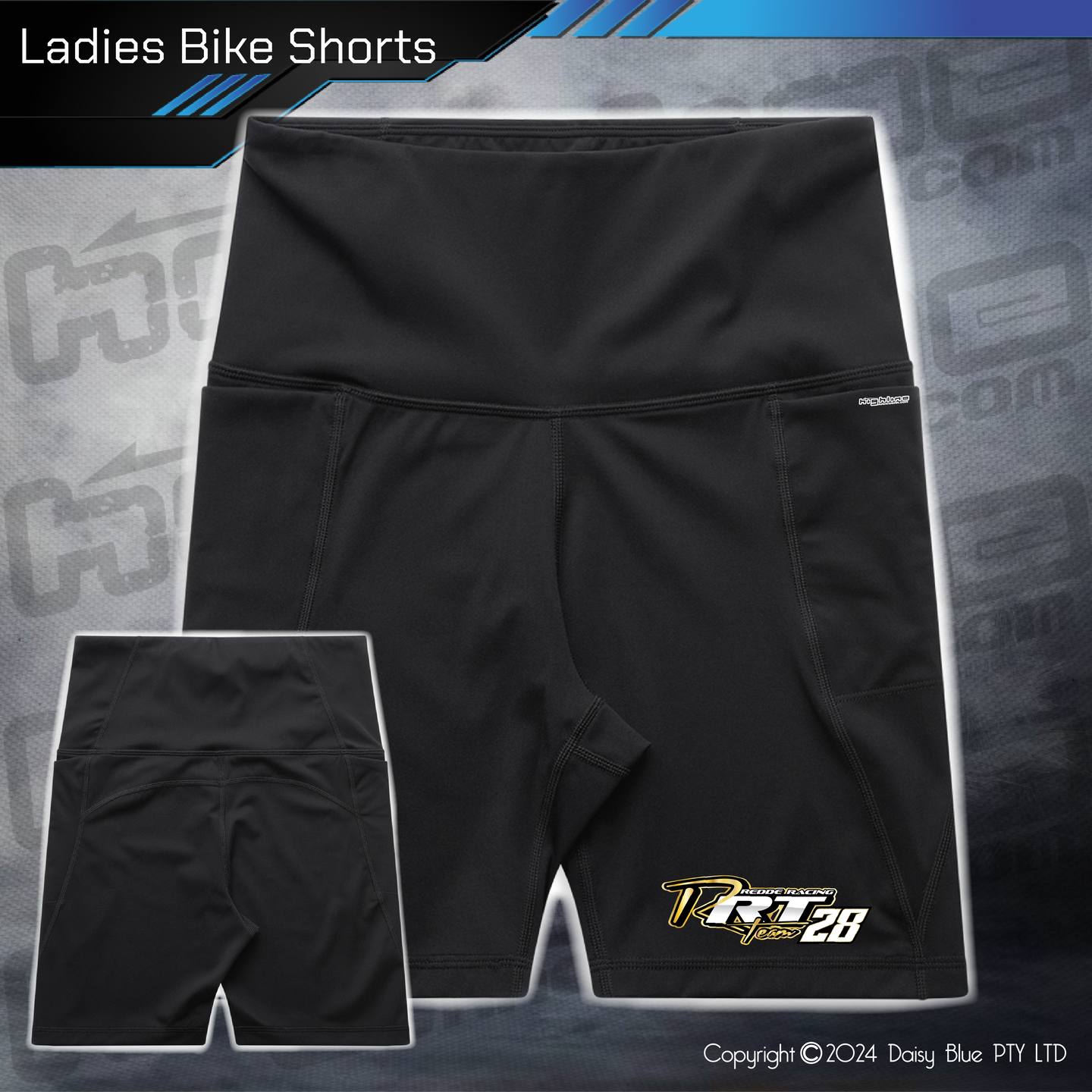 Bike Shorts - Matt Reddecliffe