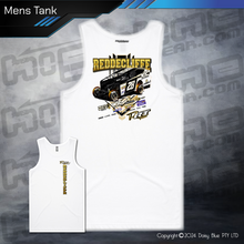 Load image into Gallery viewer, Mens/Kids Tank - Matt Reddecliffe
