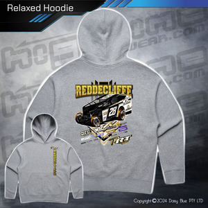 Relaxed Hoodie - Matt Reddecliffe