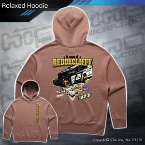 Relaxed Hoodie - Matt Reddecliffe