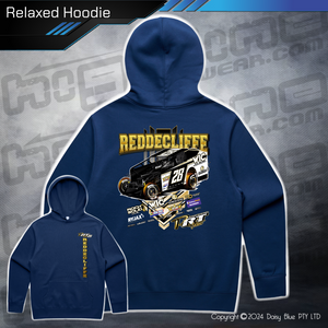 Relaxed Hoodie - Matt Reddecliffe