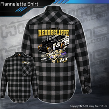 Load image into Gallery viewer, Flannelette Shirt - Matt Reddecliffe

