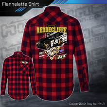 Load image into Gallery viewer, Flannelette Shirt - Matt Reddecliffe
