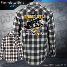 Load image into Gallery viewer, Flannelette Shirt - Matt Reddecliffe
