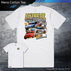 Tee - JP Asphalting EXTREME Sports Sedan Series 2024/25