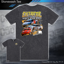 Load image into Gallery viewer, Stonewash Tee - JP Asphalting EXTREME Sports Sedan Series 2024/25
