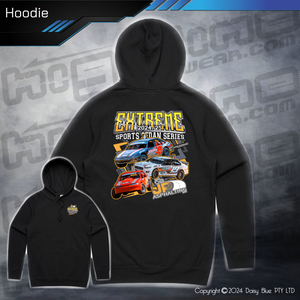 Hoodie - JP Asphalting EXTREME Sports Sedan Series 2024/25