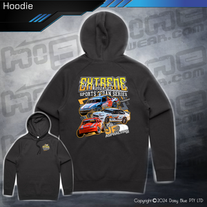 Hoodie - JP Asphalting EXTREME Sports Sedan Series 2024/25