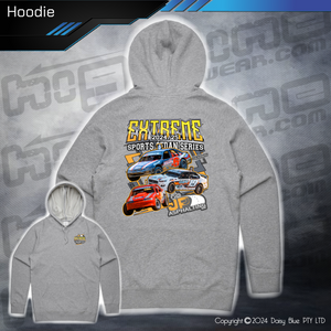 Hoodie - JP Asphalting EXTREME Sports Sedan Series 2024/25