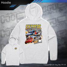 Load image into Gallery viewer, Hoodie - JP Asphalting EXTREME Sports Sedan Series 2024/25
