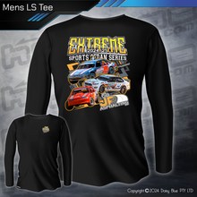 Load image into Gallery viewer, Long Sleeve Tee - JP Asphalting EXTREME Sports Sedan Series 2024/25
