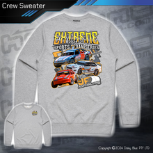 Load image into Gallery viewer, Crew Sweater - JP Asphalting EXTREME Sports Sedan Series 2024/25
