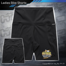Load image into Gallery viewer, Bike Shorts - JP Asphalting EXTREME Sports Sedan Series 2024/25
