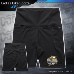 Bike Shorts - JP Asphalting EXTREME Sports Sedan Series 2024/25