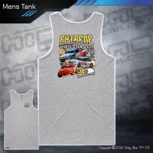 Mens/Kids Tank - JP Asphalting EXTREME Sports Sedan Series 2024/25