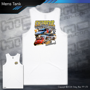 Mens/Kids Tank - JP Asphalting EXTREME Sports Sedan Series 2024/25