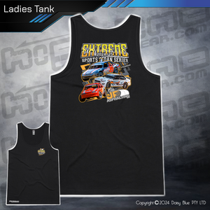 Ladies Tank - JP Asphalting EXTREME Sports Sedan Series 2024/25
