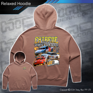 Relaxed Hoodie - JP Asphalting EXTREME Sports Sedan Series 2024/25
