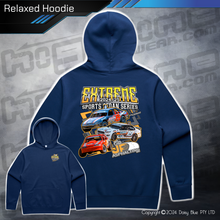 Load image into Gallery viewer, Relaxed Hoodie - JP Asphalting EXTREME Sports Sedan Series 2024/25
