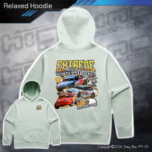 Load image into Gallery viewer, Relaxed Hoodie - JP Asphalting EXTREME Sports Sedan Series 2024/25
