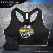 Load image into Gallery viewer, Active Bra Top - JP Asphalting EXTREME Sports Sedan Series 2024/25

