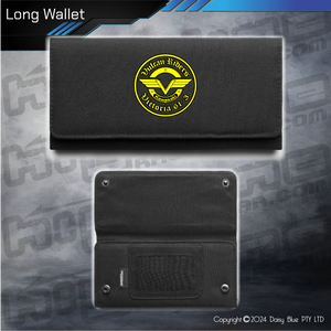 Long Wallet - Vulcan Riders Victoria