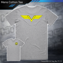Load image into Gallery viewer, Tee - Vulcan Riders Victoria
