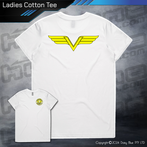 Tee - Vulcan Riders Victoria