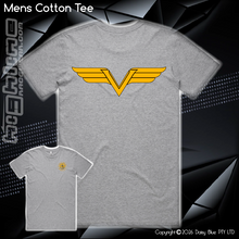 Load image into Gallery viewer, Tee - Vulcan Riders 2024
