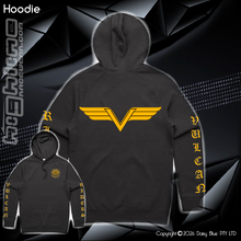 Load image into Gallery viewer, Hoodie - Vulcan Riders 2024

