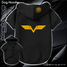 Load image into Gallery viewer, Doggie Hoodie - Vulcan Riders 2024

