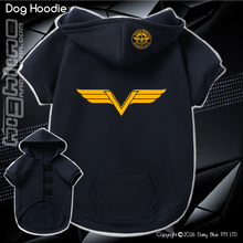 Load image into Gallery viewer, Doggie Hoodie - Vulcan Riders 2024
