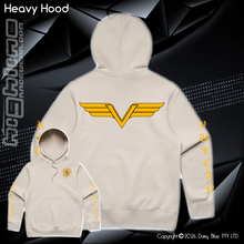 Load image into Gallery viewer, Heavy Hood - Vulcan Riders 2024
