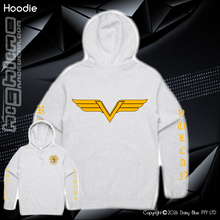 Load image into Gallery viewer, Hoodie - Vulcan Riders 2024
