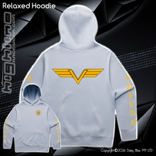 Load image into Gallery viewer, Relaxed Hoodie - Vulcan Riders 2024
